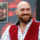 Tyson Fury credits Daniel Kinahan (inset) for getting him a deal to fight Anthony Joshua.